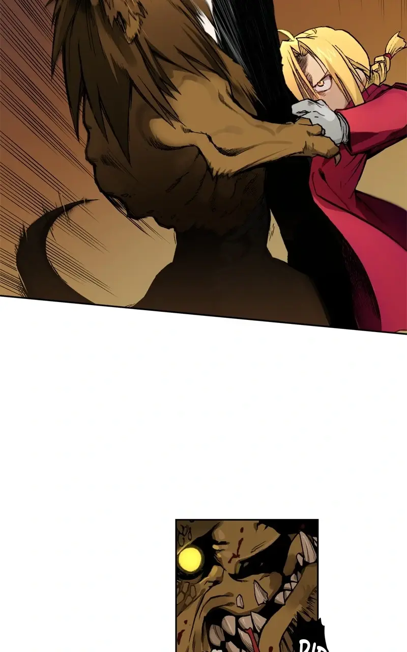 Fullmetal Alchemist (Webtoon Official), chapter 3, page 39