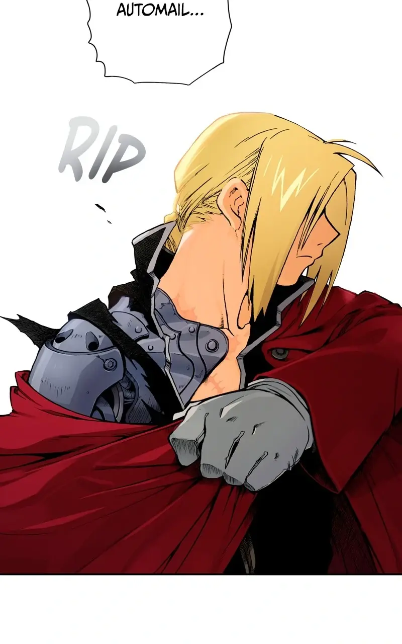 Fullmetal Alchemist (Webtoon Official), chapter 3, page 46