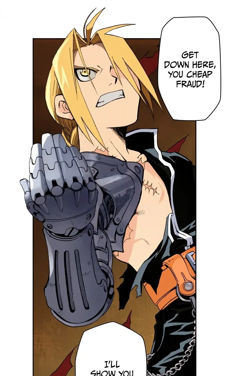 Fullmetal Alchemist (Webtoon Official), chapter 3, page 51