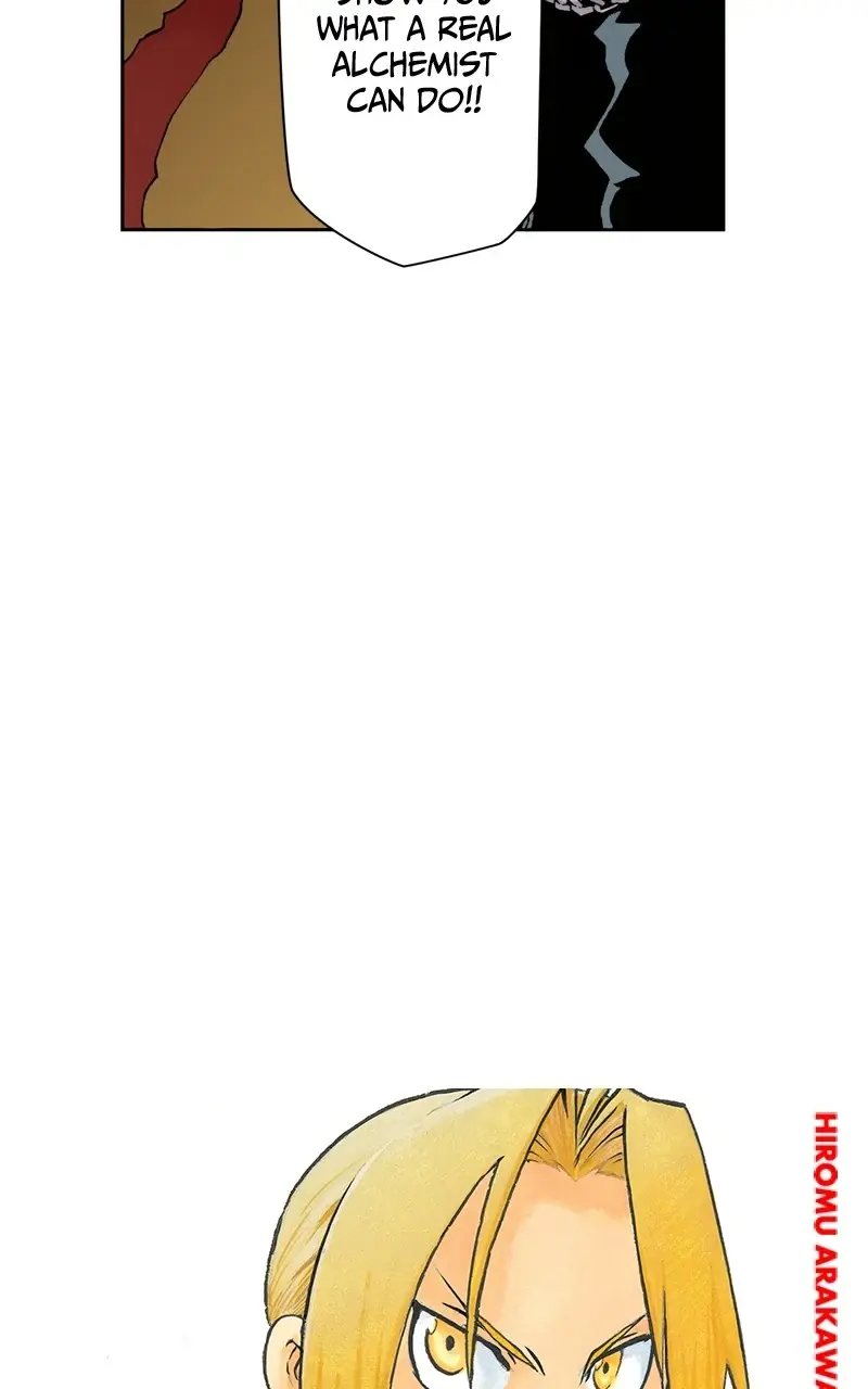 Fullmetal Alchemist (Webtoon Official), chapter 3, page 52