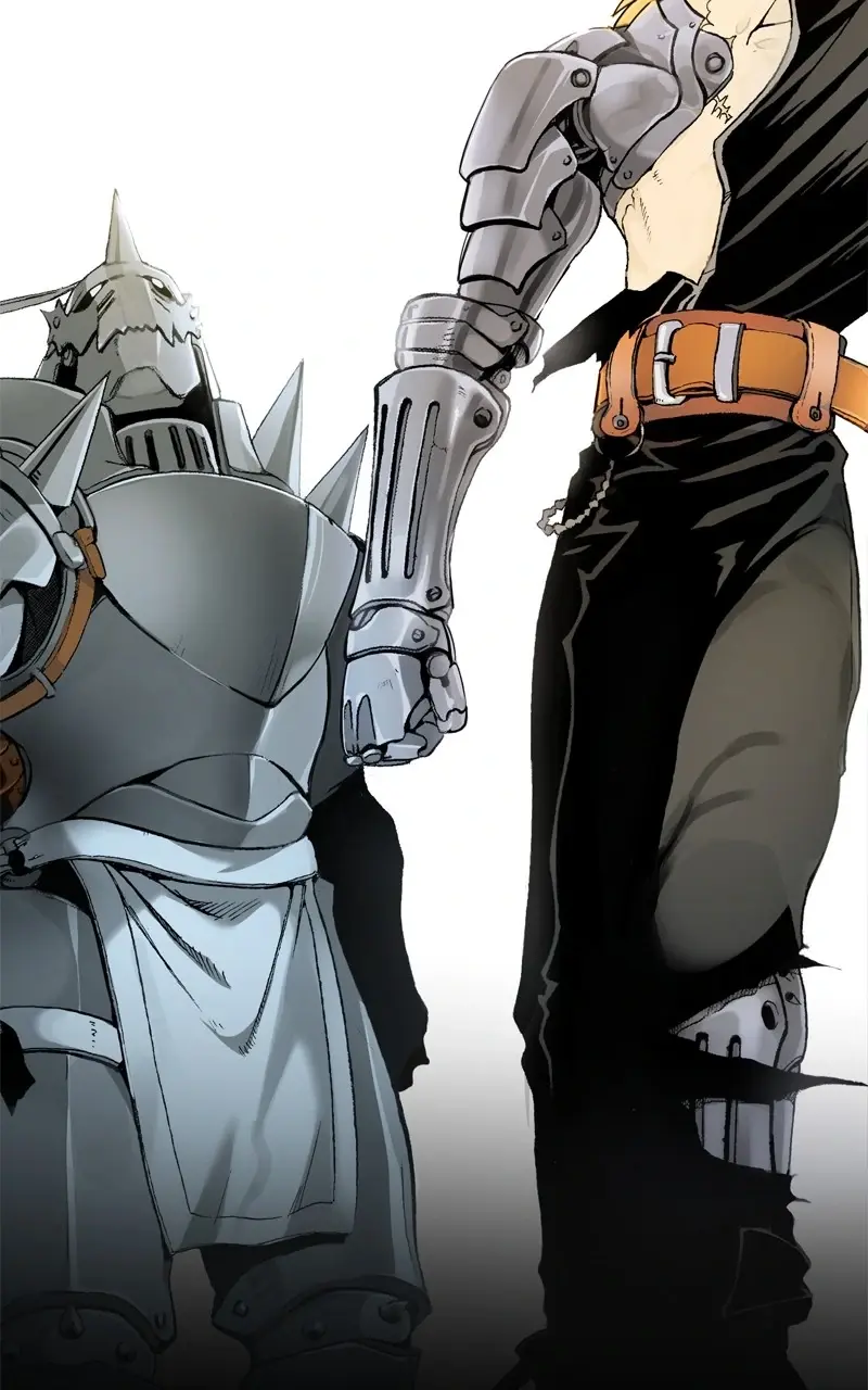 Fullmetal Alchemist (Webtoon Official), chapter 4, page 6