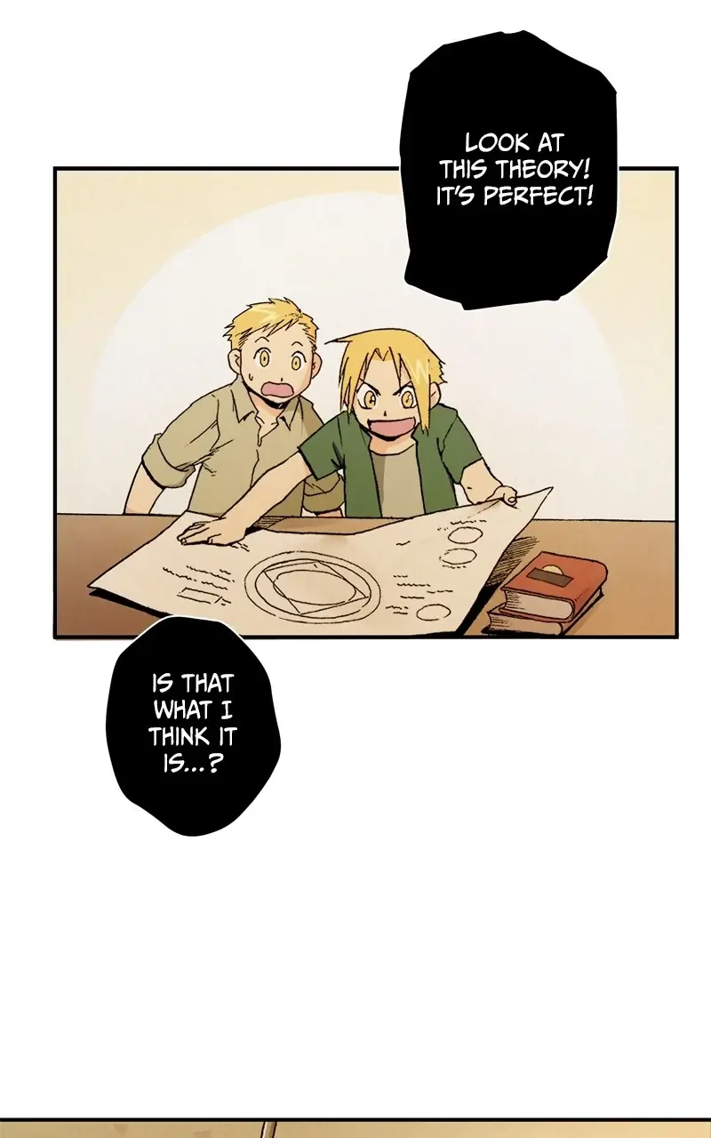 Fullmetal Alchemist (Webtoon Official), chapter 4, page 13