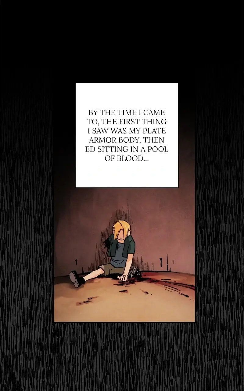 Fullmetal Alchemist (Webtoon Official), chapter 4, page 23