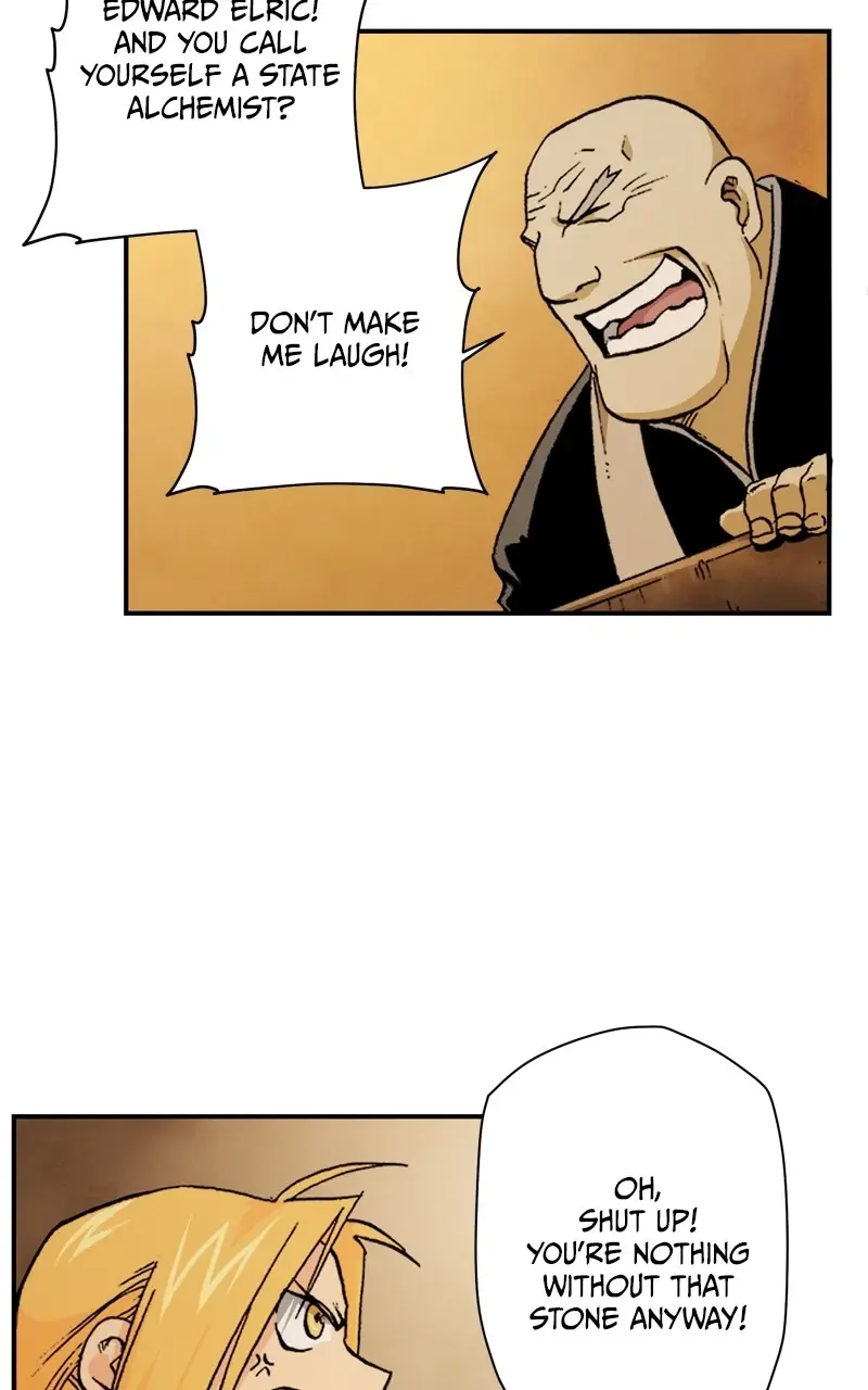 Fullmetal Alchemist (Webtoon Official), chapter 4, page 30
