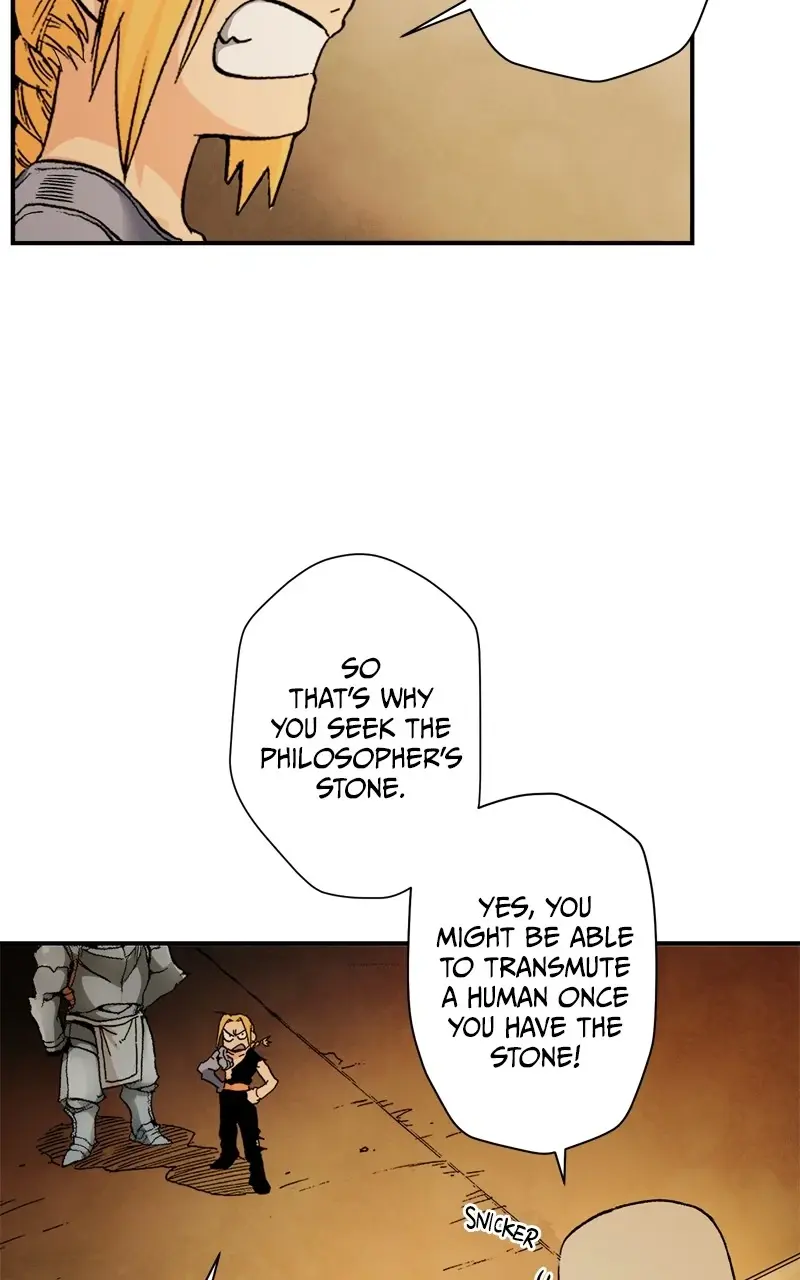Fullmetal Alchemist (Webtoon Official), chapter 4, page 31