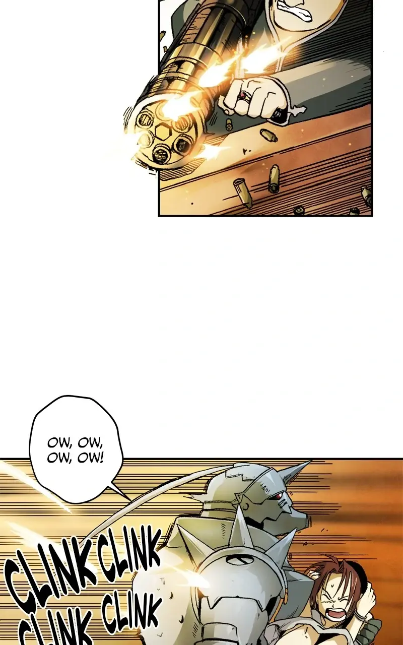 Fullmetal Alchemist (Webtoon Official), chapter 4, page 44