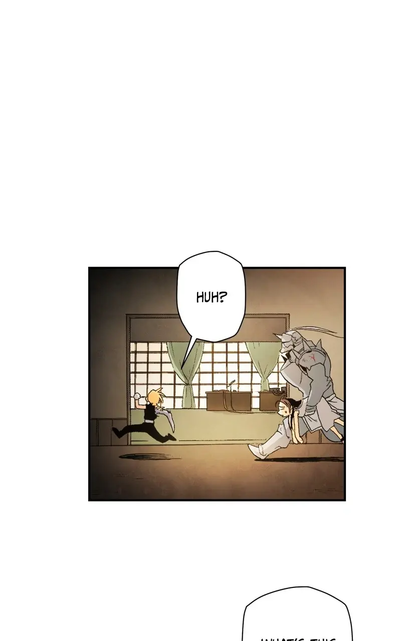 Fullmetal Alchemist (Webtoon Official), chapter 4, page 63