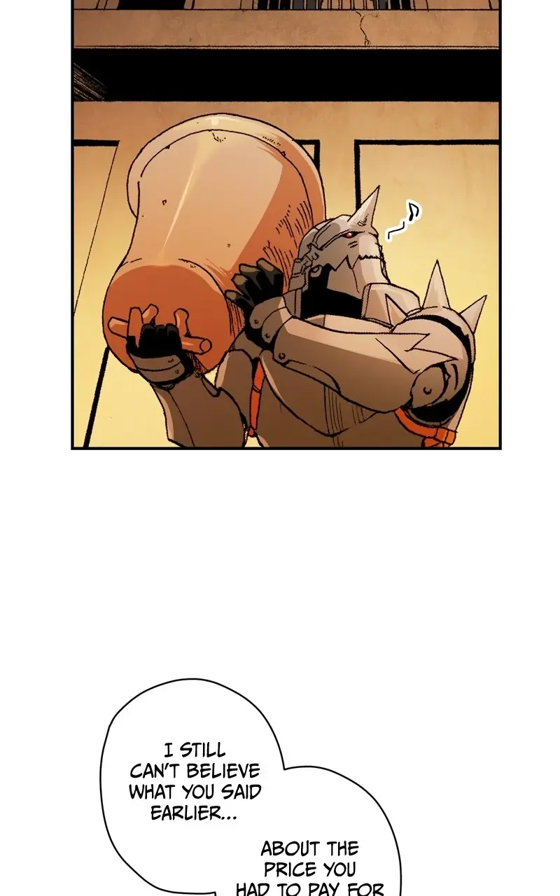 Fullmetal Alchemist (Webtoon Official), chapter 4, page 69