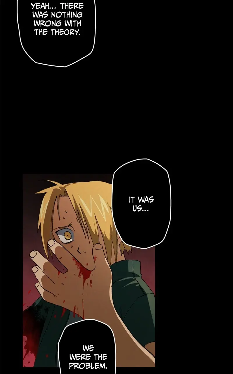 Fullmetal Alchemist (Webtoon Official), chapter 5, page 10
