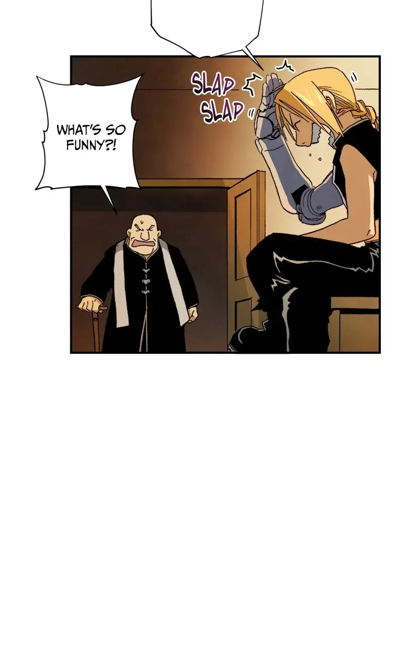 Fullmetal Alchemist (Webtoon Official), chapter 5, page 24