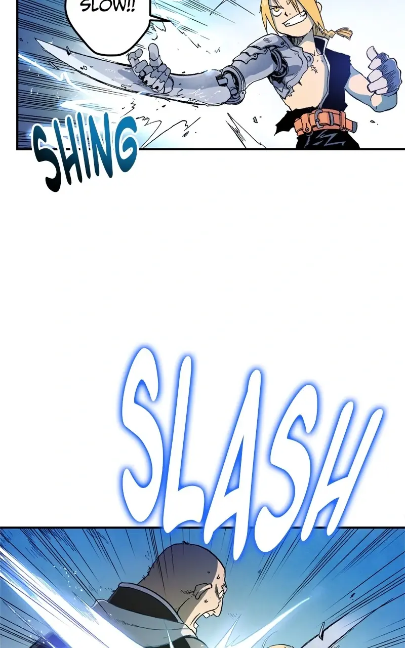 Fullmetal Alchemist (Webtoon Official), chapter 5, page 39