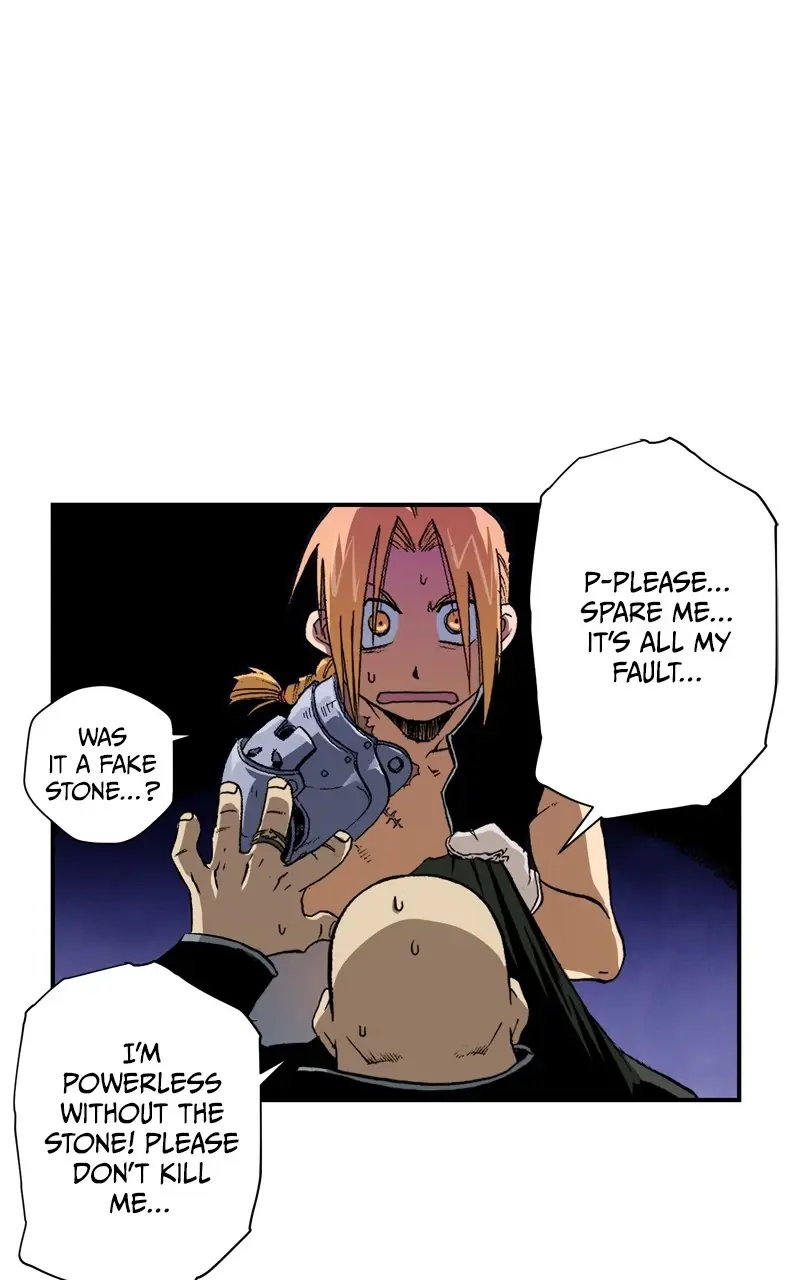 Fullmetal Alchemist (Webtoon Official), chapter 5, page 59