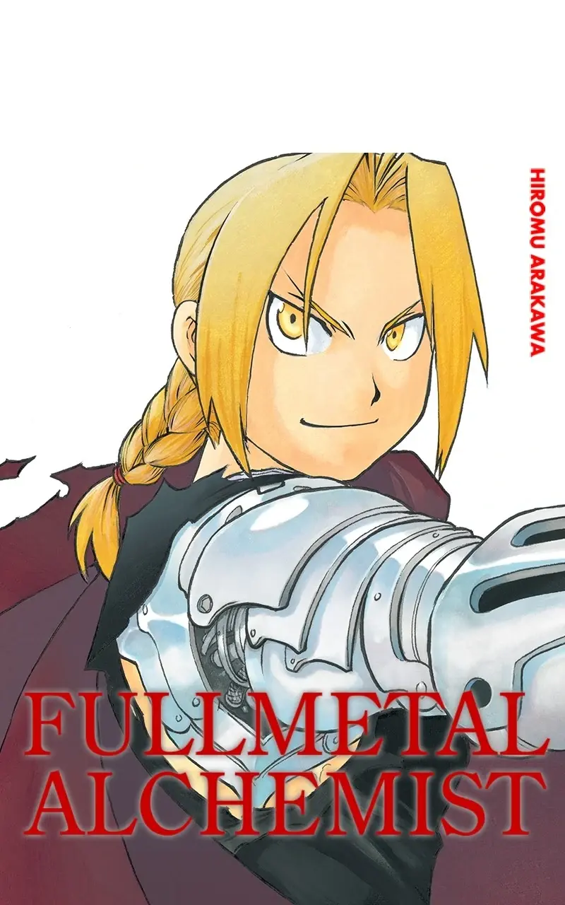 Fullmetal Alchemist (Webtoon Official), chapter 5, page 114