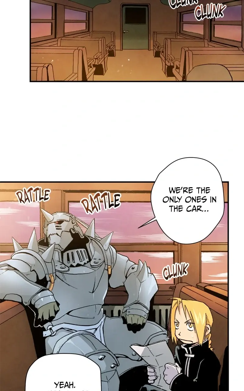 Fullmetal Alchemist (Webtoon Official), chapter 6, page 3
