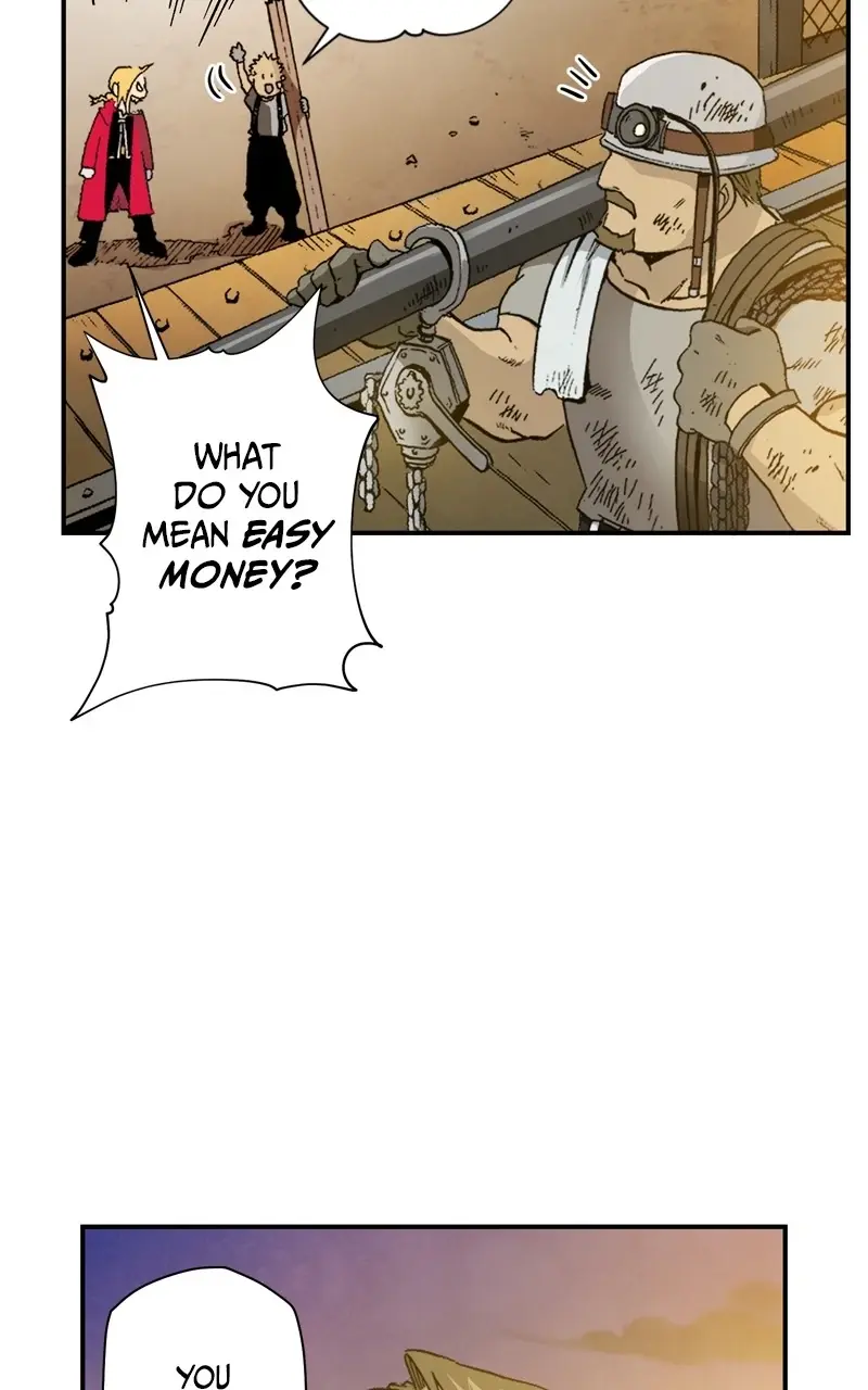 Fullmetal Alchemist (Webtoon Official), chapter 6, page 16