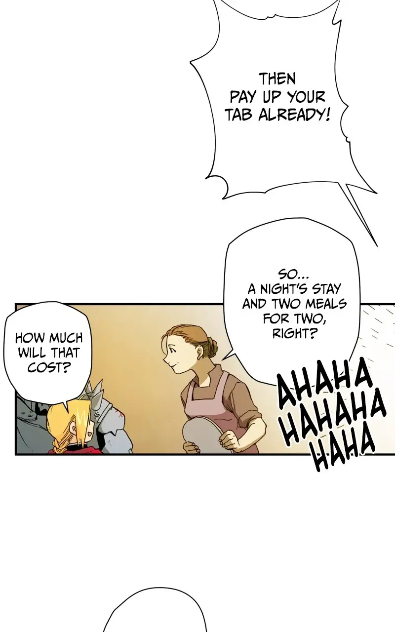 Fullmetal Alchemist (Webtoon Official), chapter 6, page 21