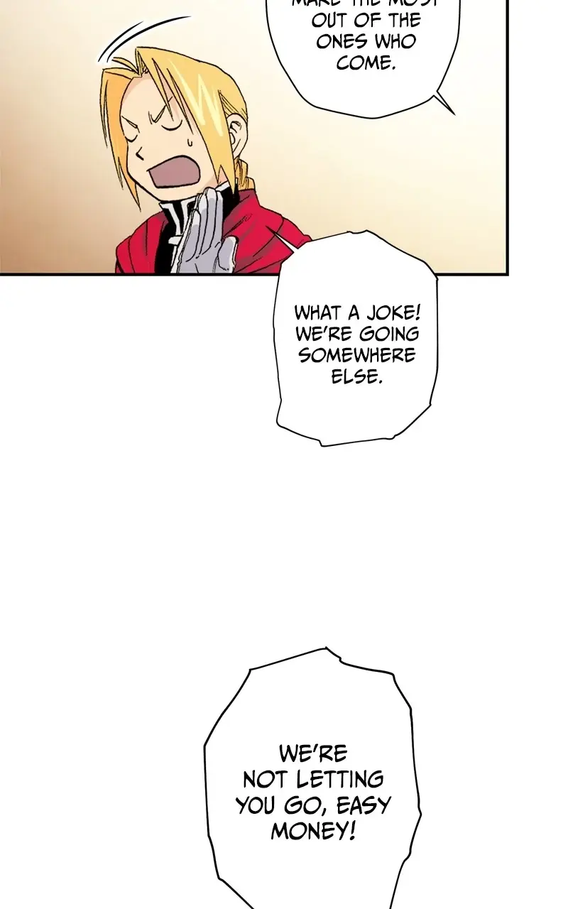 Fullmetal Alchemist (Webtoon Official), chapter 6, page 25