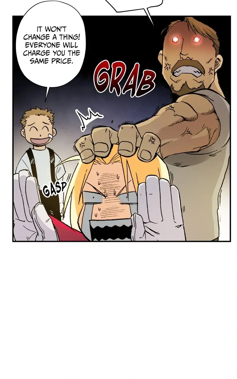 Fullmetal Alchemist (Webtoon Official), chapter 6, page 26