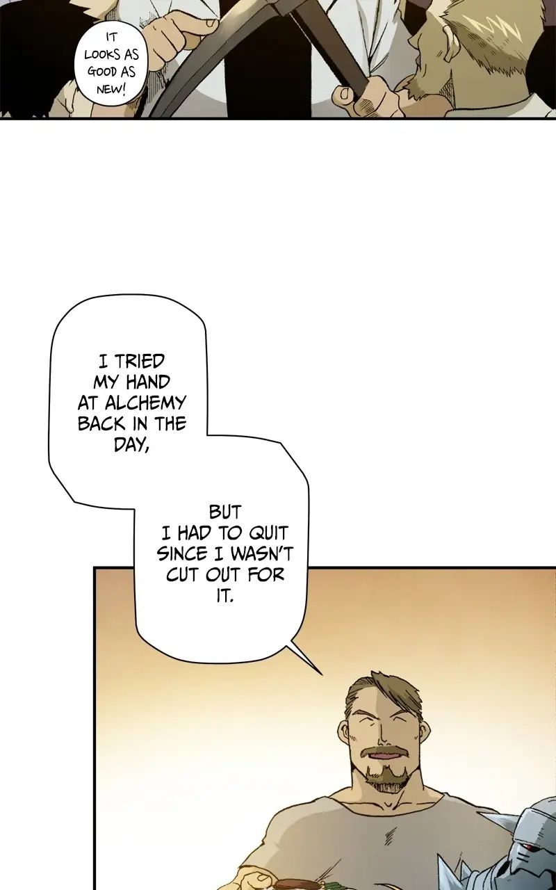 Fullmetal Alchemist (Webtoon Official), chapter 6, page 37