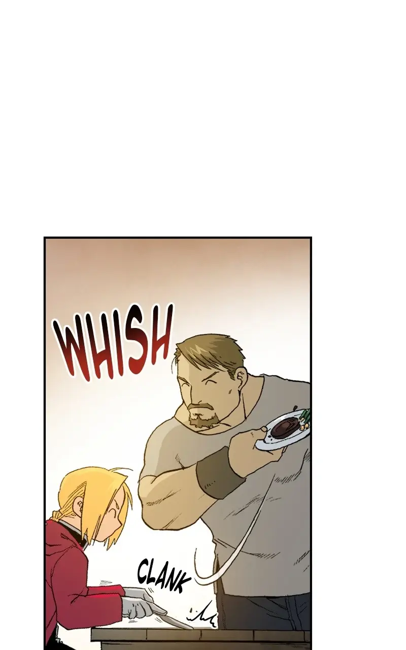 Fullmetal Alchemist (Webtoon Official), chapter 6, page 42