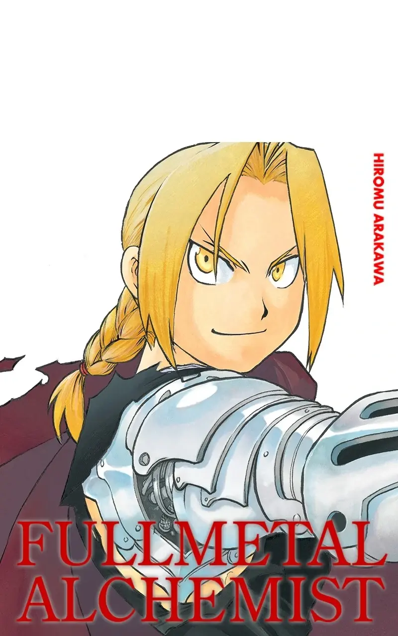 Fullmetal Alchemist (Webtoon Official), chapter 6, page 64