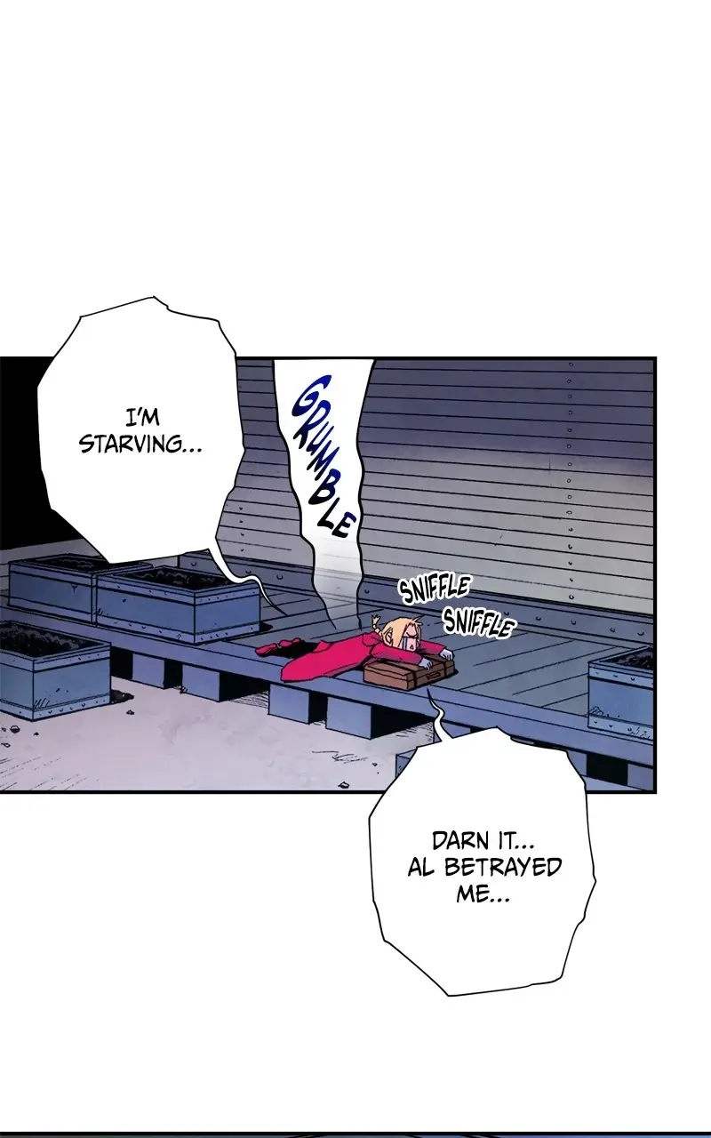 Fullmetal Alchemist (Webtoon Official), chapter 7, page 3