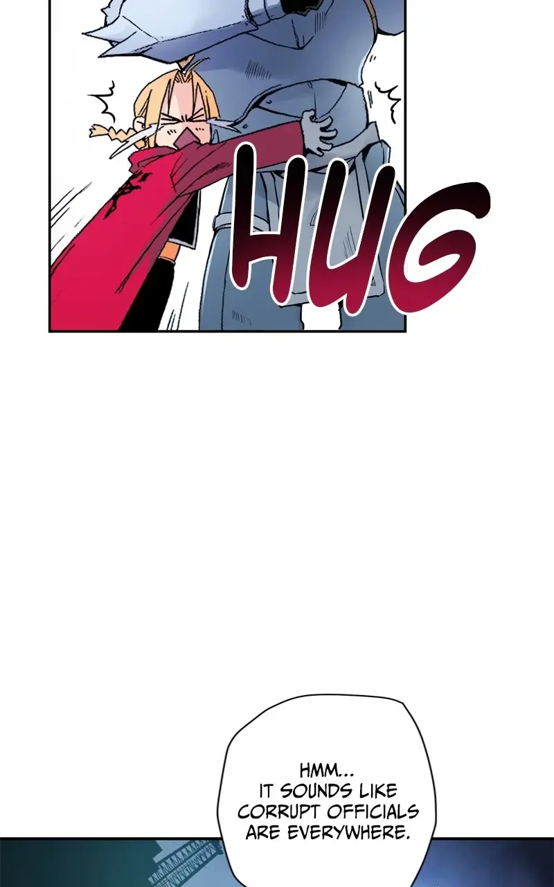 Fullmetal Alchemist (Webtoon Official), chapter 7, page 6
