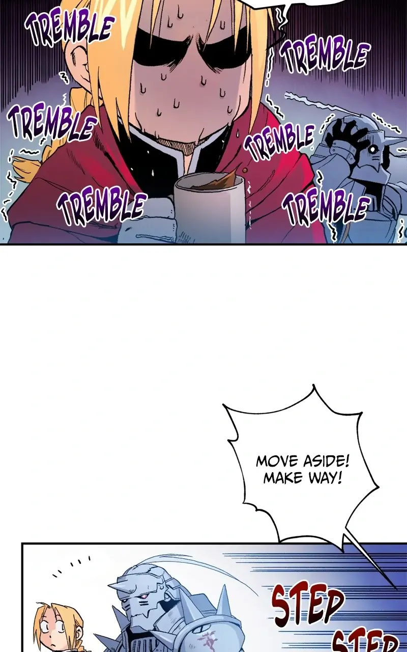 Fullmetal Alchemist (Webtoon Official), chapter 7, page 17