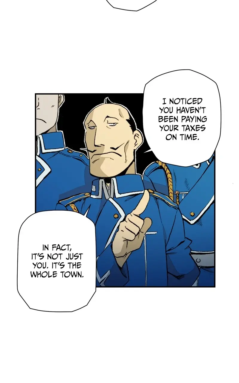 Fullmetal Alchemist (Webtoon Official), chapter 7, page 21