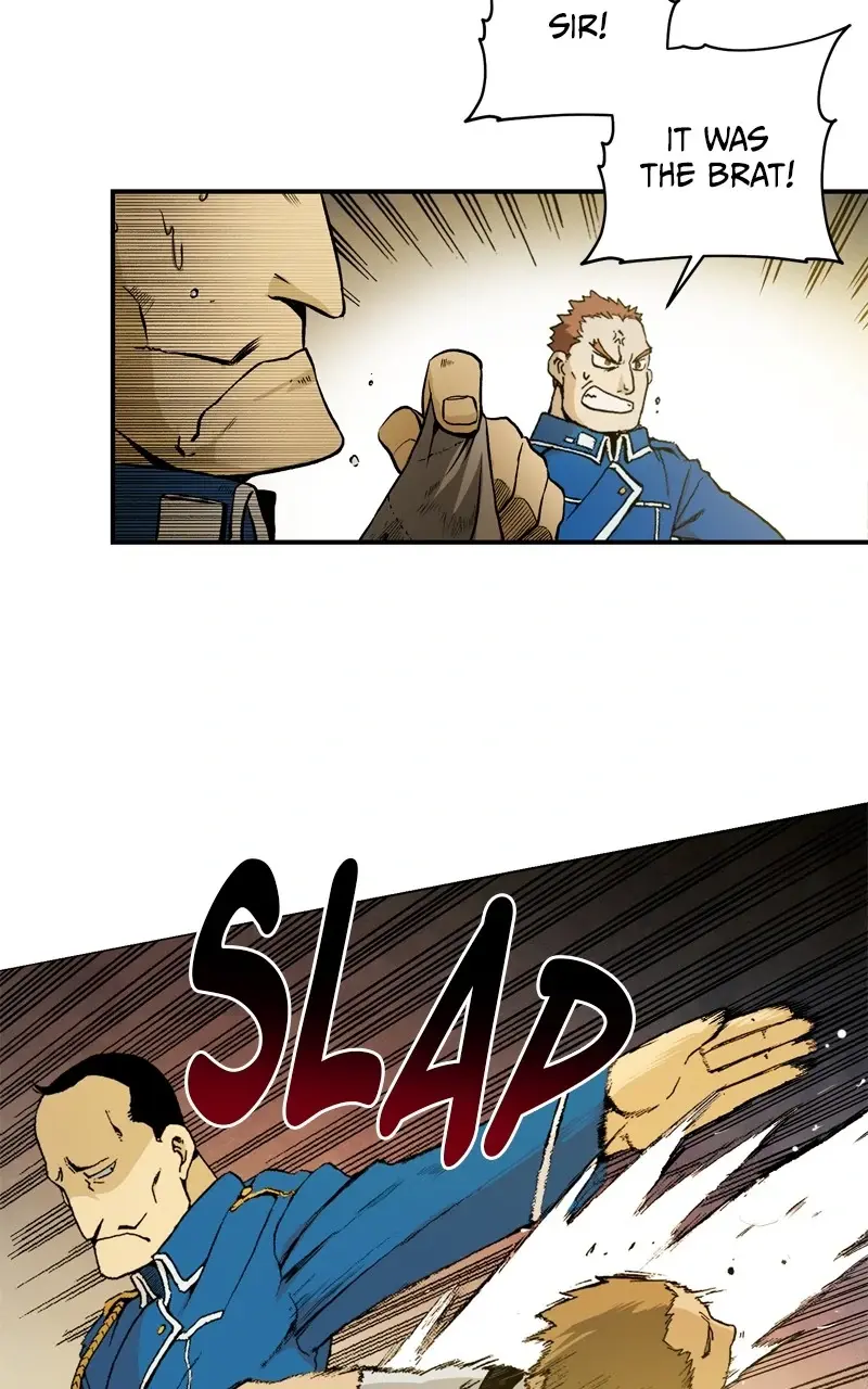 Fullmetal Alchemist (Webtoon Official), chapter 7, page 26