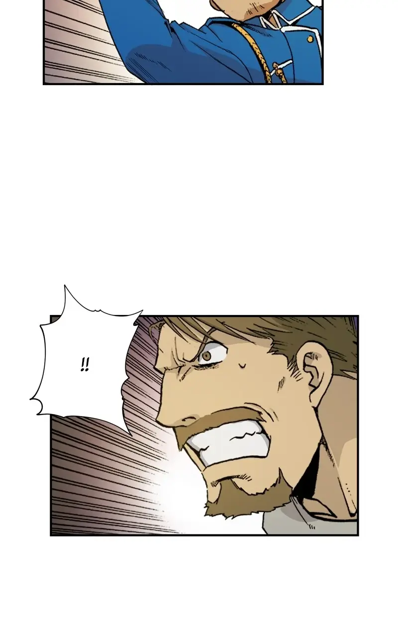 Fullmetal Alchemist (Webtoon Official), chapter 7, page 30