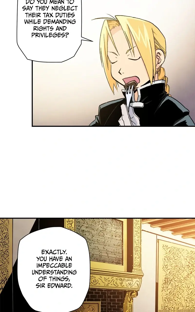 Fullmetal Alchemist (Webtoon Official), chapter 7, page 51