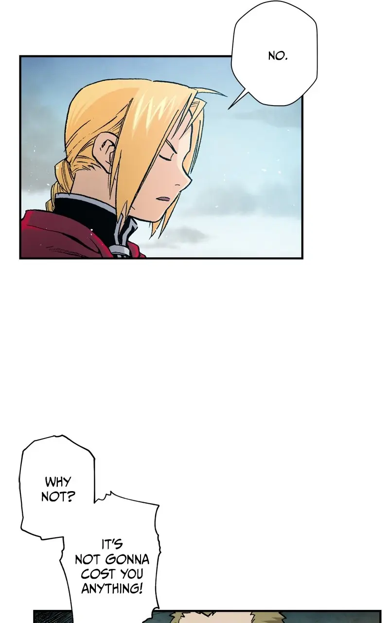 Fullmetal Alchemist (Webtoon Official), chapter 8, page 13