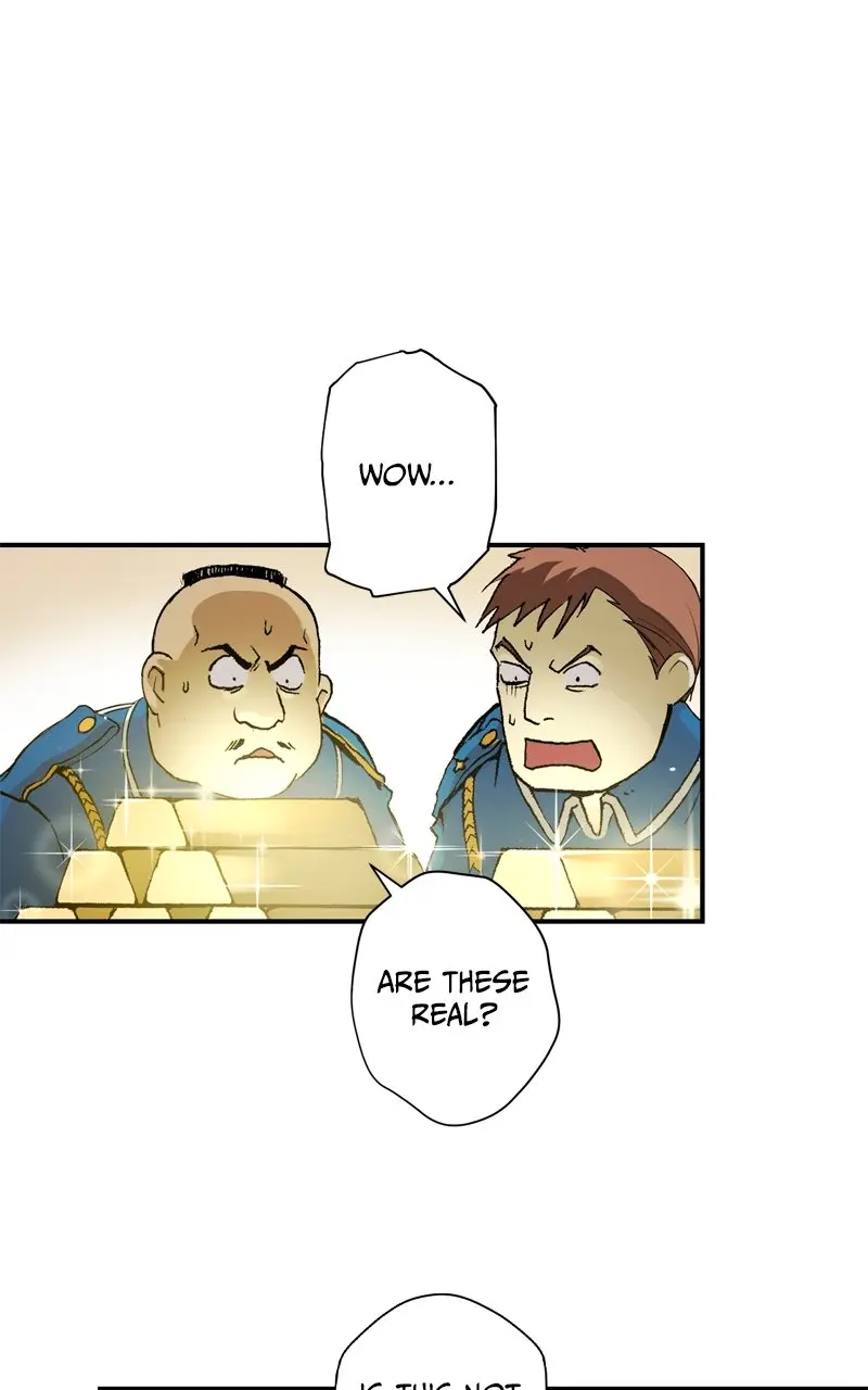Fullmetal Alchemist (Webtoon Official), chapter 8, page 38