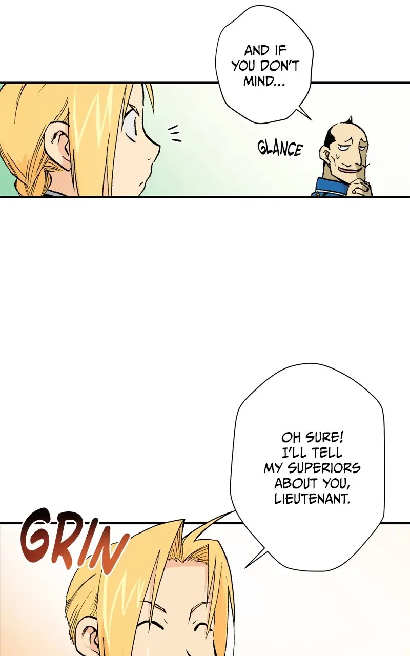 Fullmetal Alchemist (Webtoon Official), chapter 8, page 41