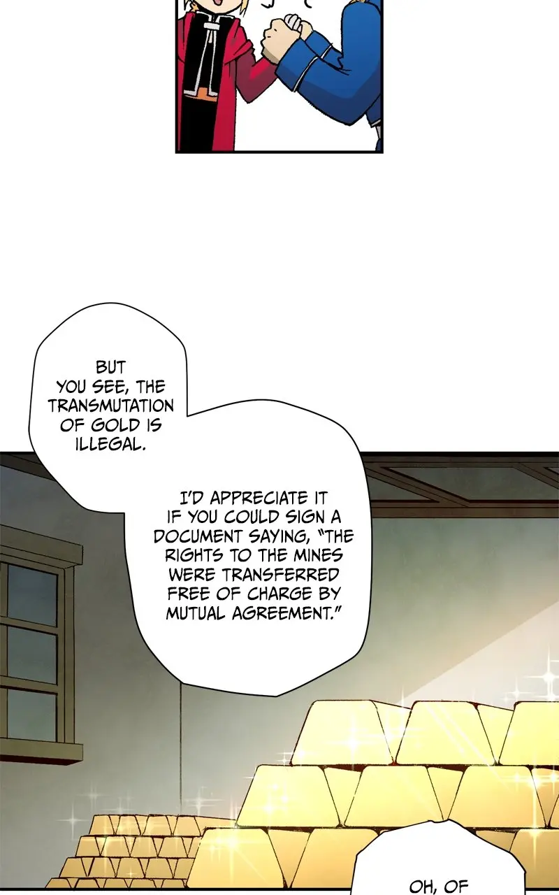 Fullmetal Alchemist (Webtoon Official), chapter 8, page 43