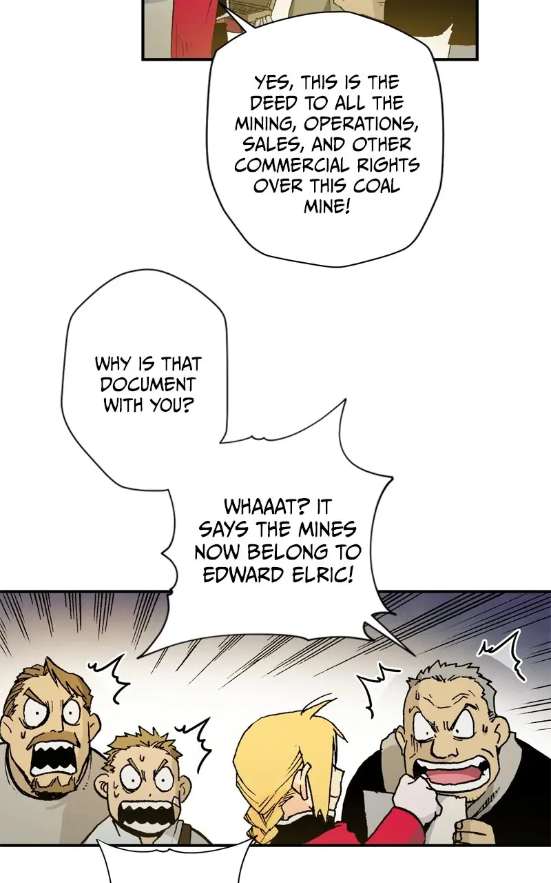 Fullmetal Alchemist (Webtoon Official), chapter 8, page 55