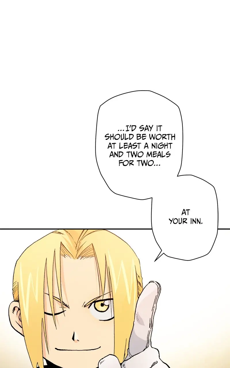 Fullmetal Alchemist (Webtoon Official), chapter 8, page 65