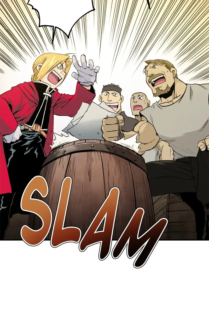 Fullmetal Alchemist (Webtoon Official), chapter 8, page 69
