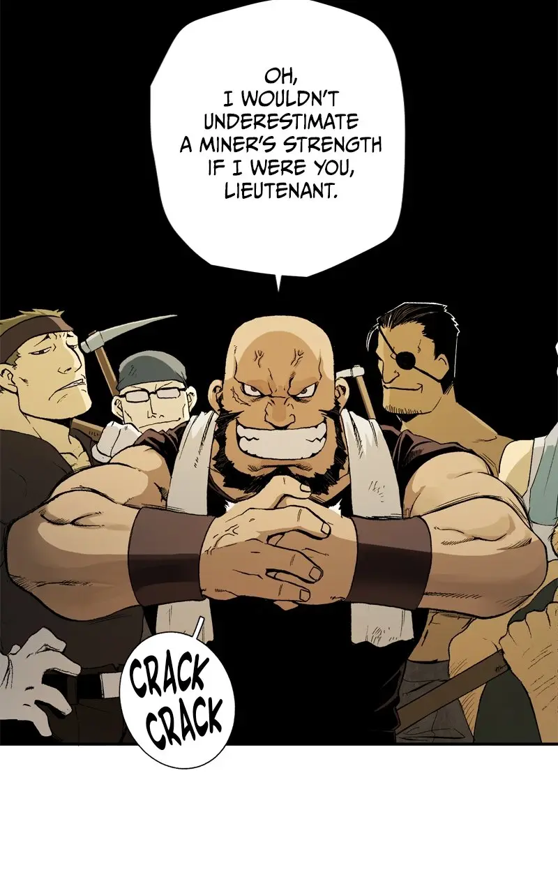 Fullmetal Alchemist (Webtoon Official), chapter 8, page 80
