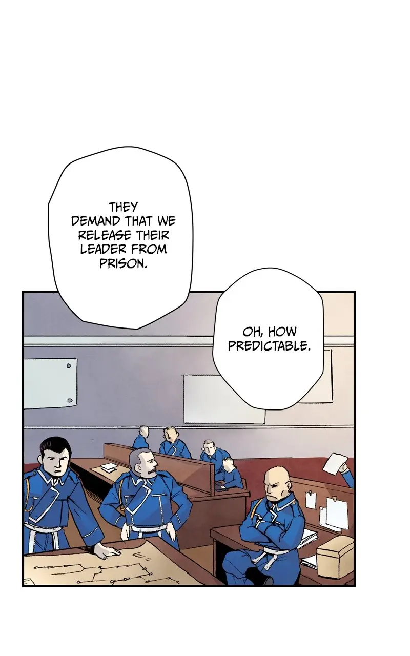 Fullmetal Alchemist (Webtoon Official), chapter 9, page 14