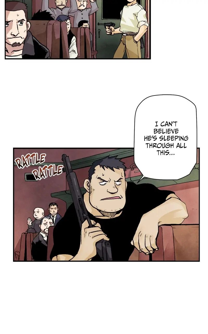 Fullmetal Alchemist (Webtoon Official), chapter 9, page 24