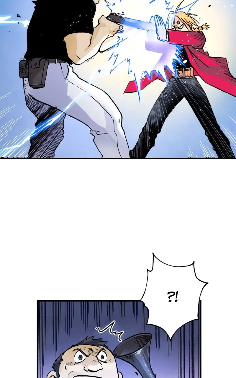 Fullmetal Alchemist (Webtoon Official), chapter 9, page 33