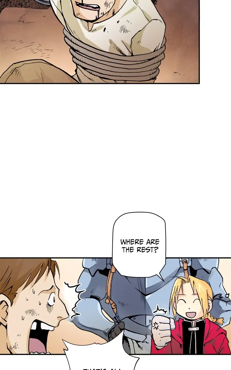 Fullmetal Alchemist (Webtoon Official), chapter 9, page 45