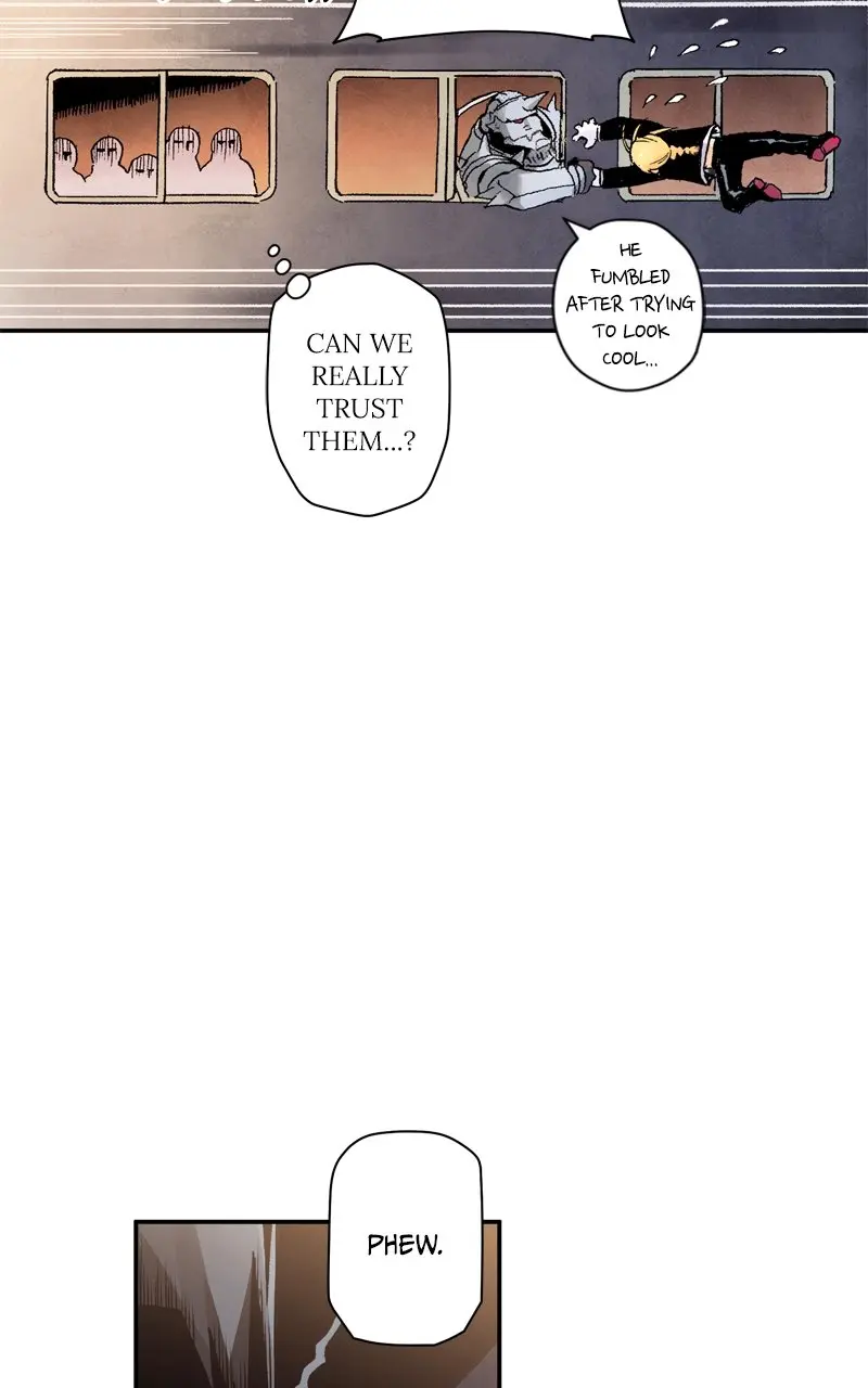 Fullmetal Alchemist (Webtoon Official), chapter 9, page 52