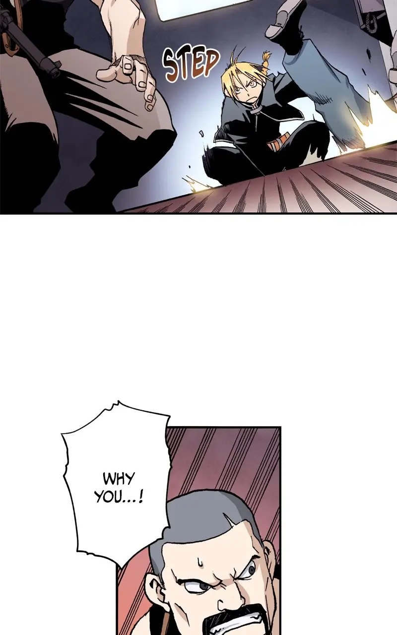 Fullmetal Alchemist (Webtoon Official), chapter 10, page 36