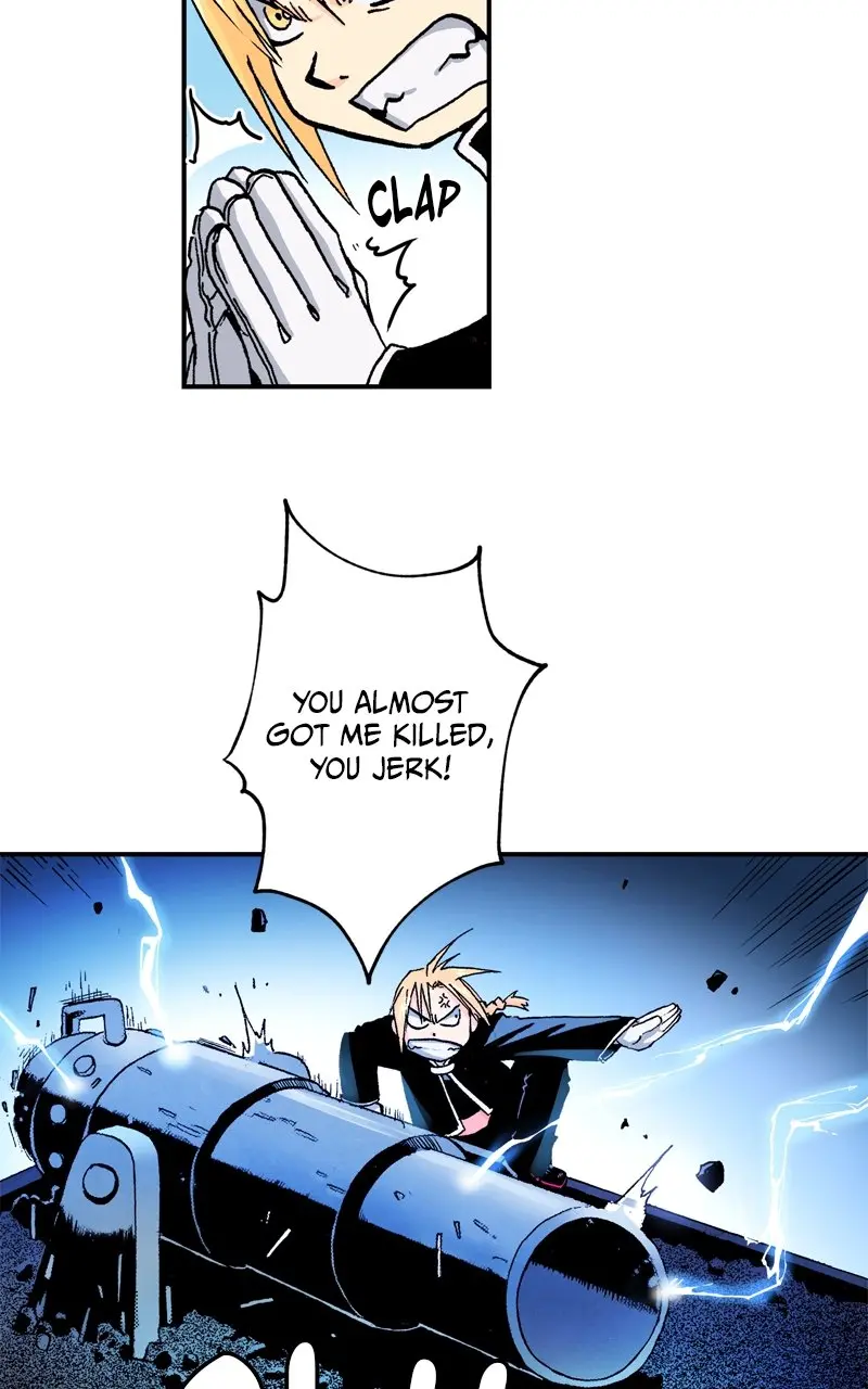 Fullmetal Alchemist (Webtoon Official), chapter 10, page 44