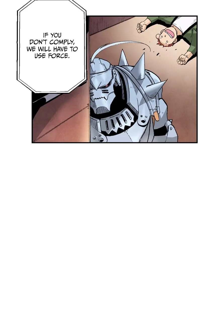 Fullmetal Alchemist (Webtoon Official), chapter 11, page 6
