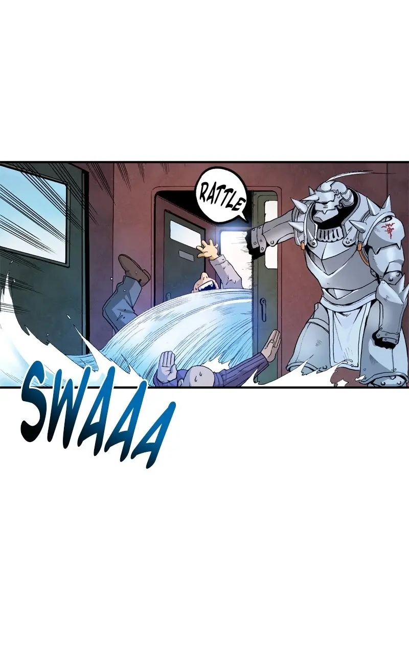 Fullmetal Alchemist (Webtoon Official), chapter 11, page 23