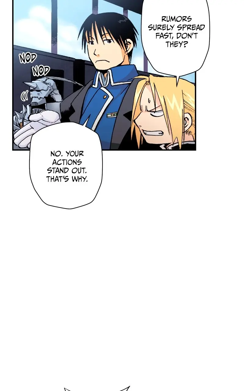 Fullmetal Alchemist (Webtoon Official), chapter 11, page 46
